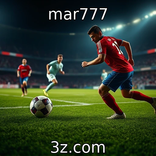 mar777 Aposte como um profissional: estratégias para vencer nas partidas de futebol