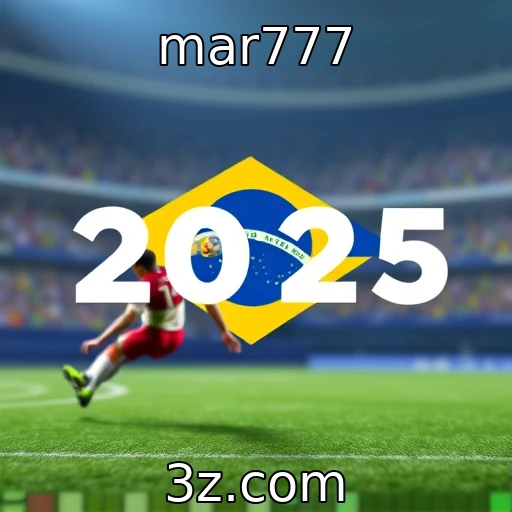 mar777 Mercado de Apostas no Brasil: Tendências e Crescimento em 2025