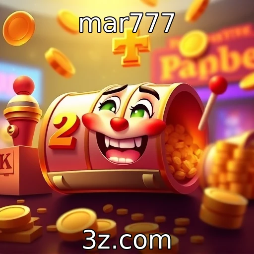 mar777 Descubra os Segredos dos Cassinos Online em 2025