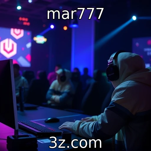 mar777 Os campeonatos de e-sports que você não pode perder em 2025