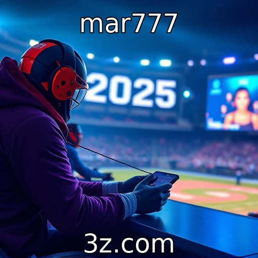 mar777 Análise Profunda: Qual o Futuro das Apostas Esportivas em 2025?