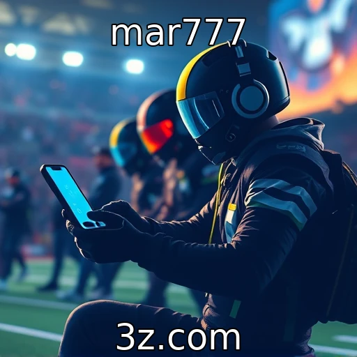 mar777 Explorando as Tendências das Apostas Esportivas no Brasil em 2023